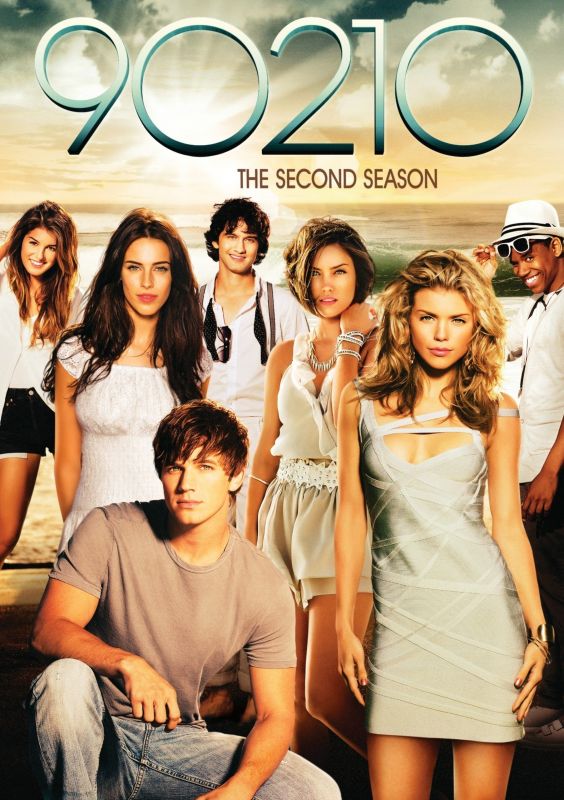 90210 Beverly Hills Nouvelle Génération Saison 2 en streaming