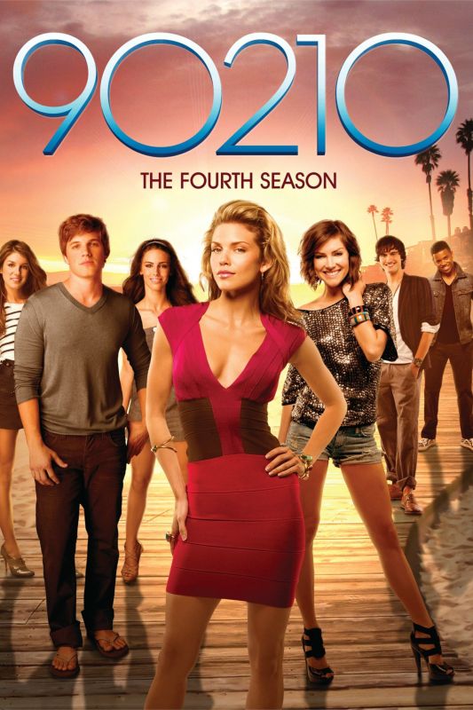 90210 Beverly Hills Nouvelle Génération Saison 4 en streaming