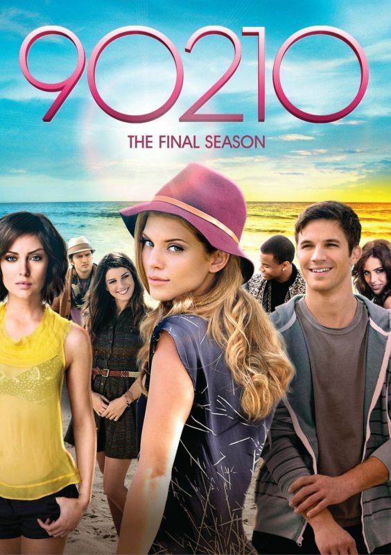 90210 Beverly Hills Nouvelle Génération Saison 5 en streaming