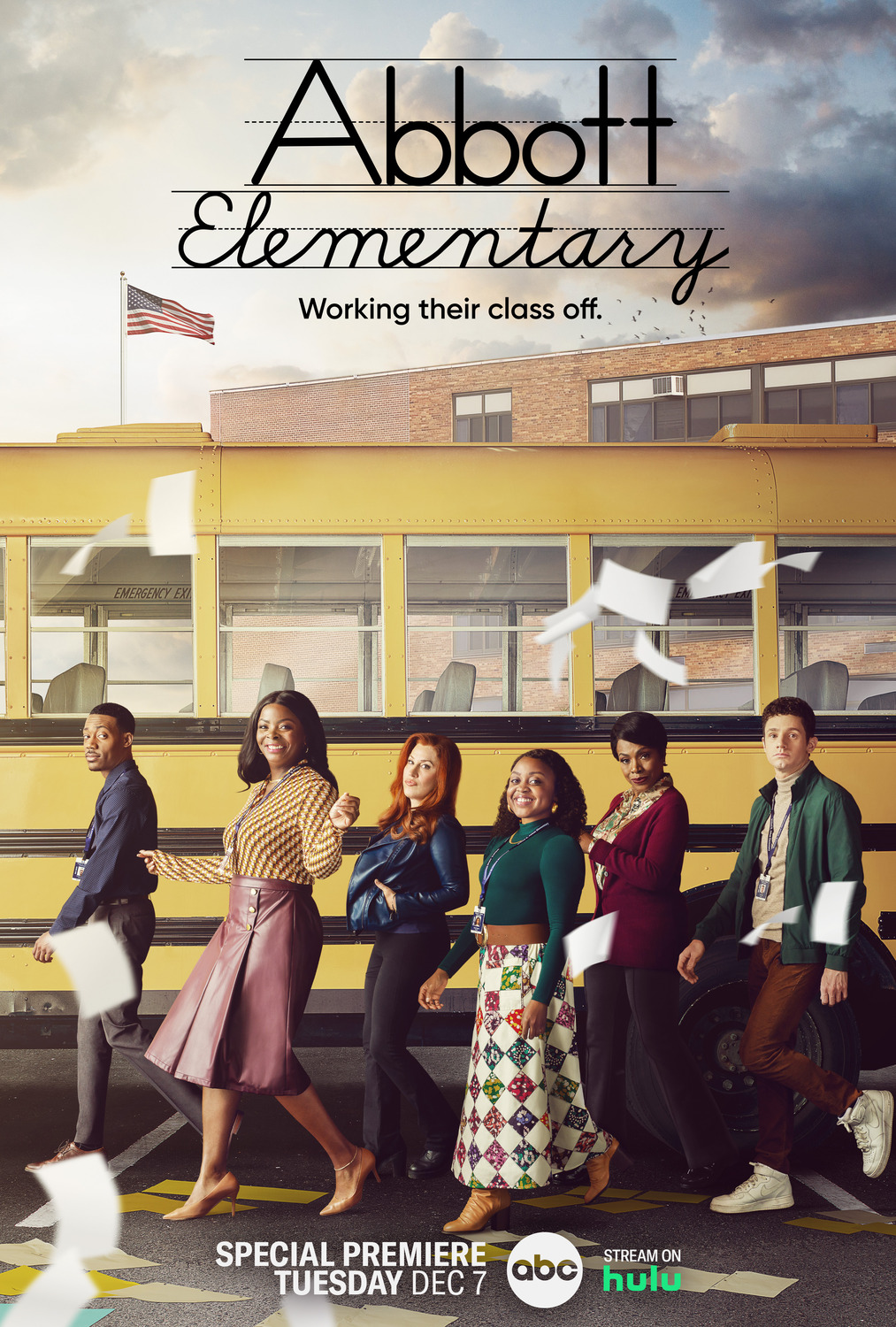 Abbott Elementary Saison 2 en streaming