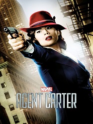 Agent Carter Saison 1 en streaming