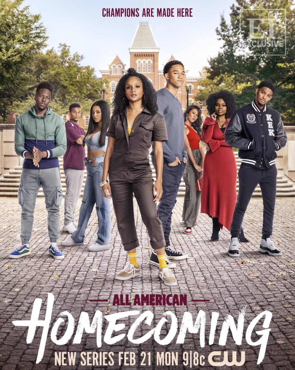 All American: Homecoming Saison 2 en streaming