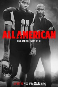 All American Saison 1 en streaming