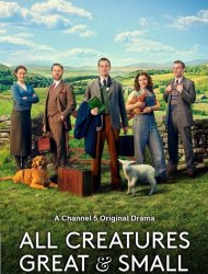 All Creatures Great and Small Saison 1 en streaming