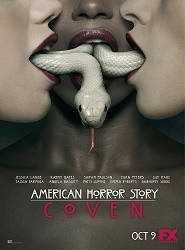 American Horror Story Saison 3 en streaming