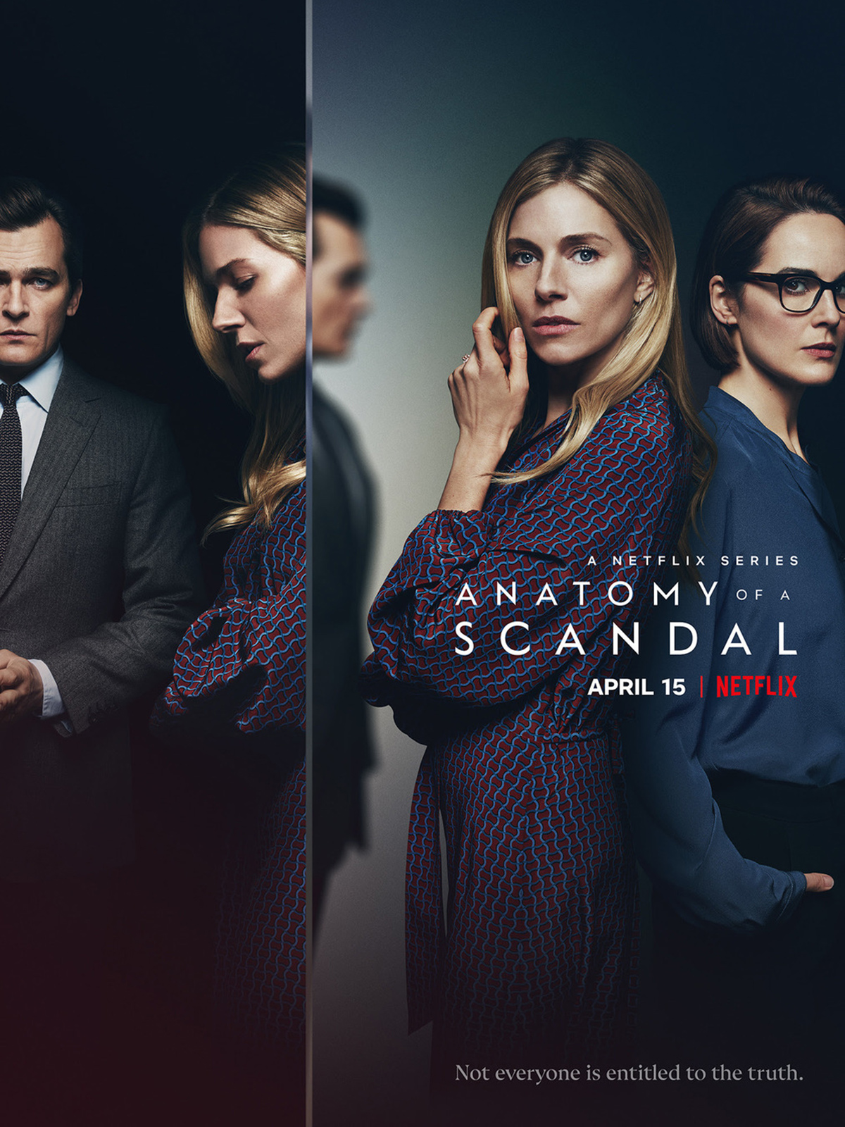 Anatomie d'un scandale Saison 1 en streaming