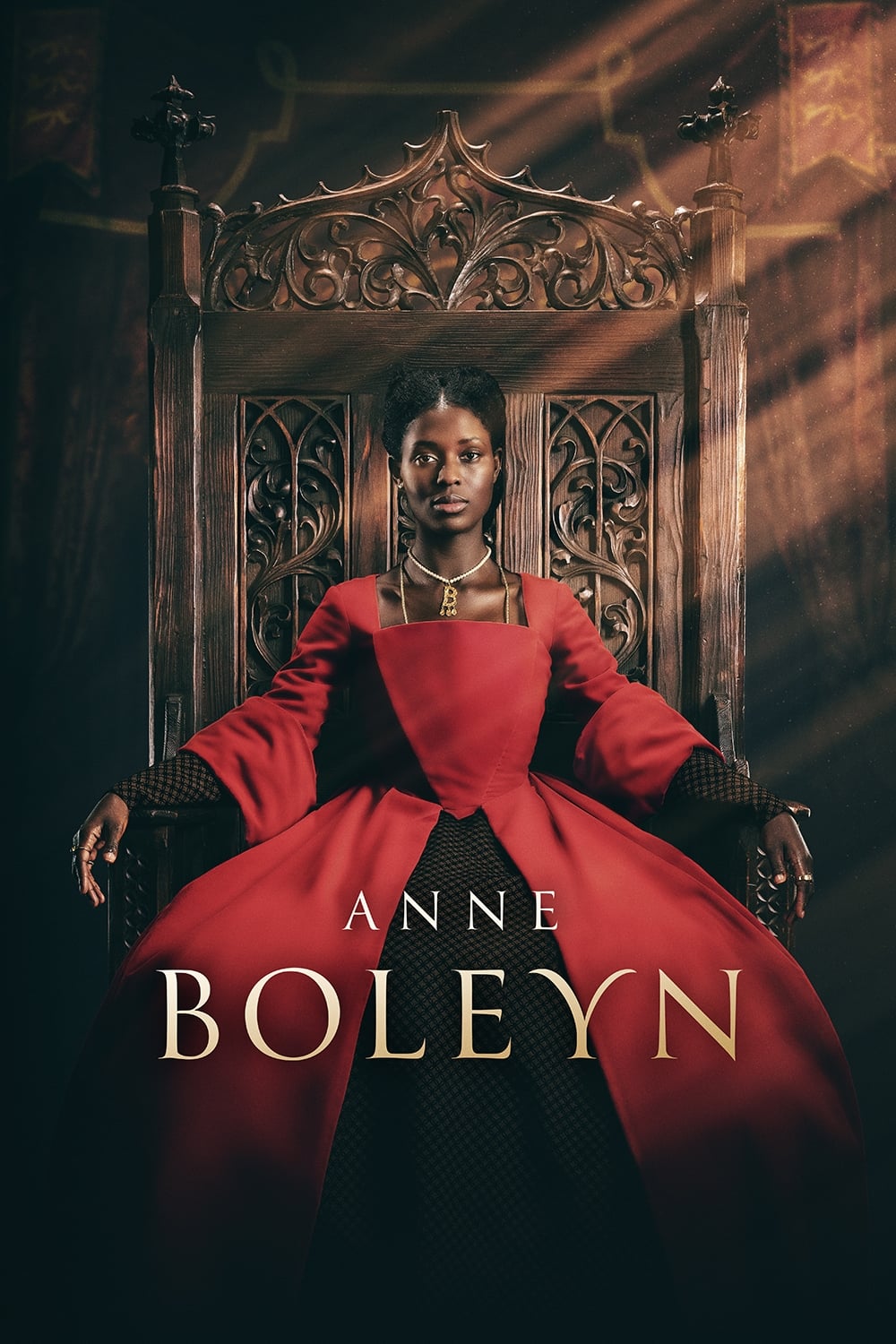 Anne Boleyn Saison 1 en streaming