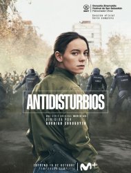 Antidisturbios Saison 1 en streaming