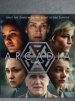 Arcadia Saison 1 en streaming