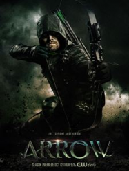 Arrow Saison 6 en streaming