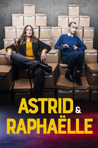 Suivez la série Astrid et Raphaëlle en streaming en VF et en VOSTFR Saison 1 en streaming