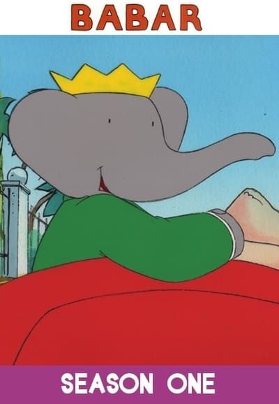 Babar Saison 1 en streaming