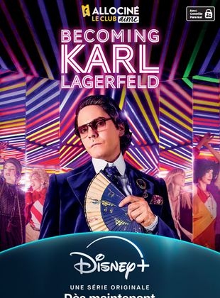 Becoming Karl Lagerfeld Saison 1 en streaming