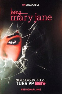 Being Mary Jane Saison 3 en streaming