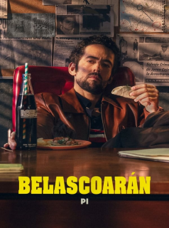 Belascoarán, détective privé Saison 1 en streaming