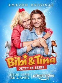 Bibi & Tina Saison 1 en streaming