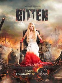 Bitten Saison 3 en streaming