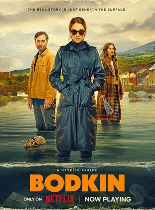 Bodkin Saison 1 en streaming