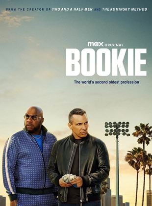 Bookie Saison 1 en streaming