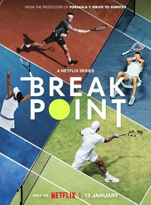 Break Point Saison 1 en streaming