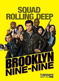 Brooklyn Nine-Nine Saison 4 en streaming
