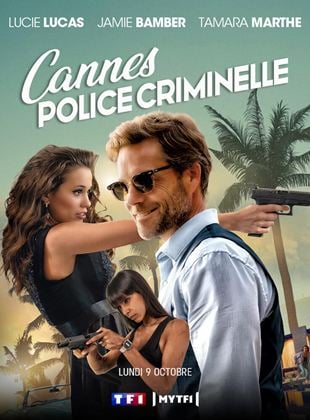 Cannes Police Criminelle Saison 1 en streaming