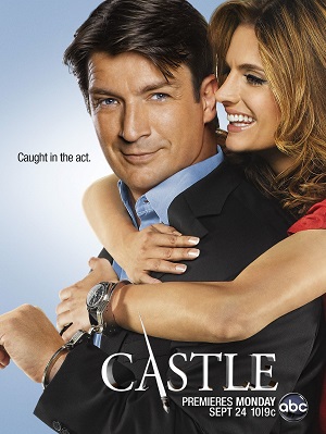 Castle Saison 5 en streaming