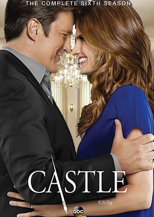 Castle Saison 6 en streaming