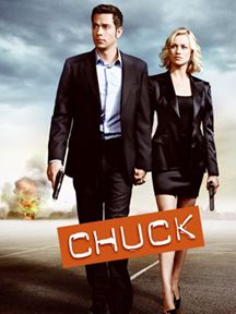 Chuck Saison 4 en streaming