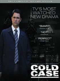 Cold Case : affaires classées Saison 2 en streaming