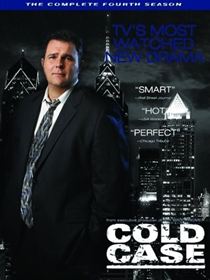 Cold Case : affaires classées Saison 4 en streaming