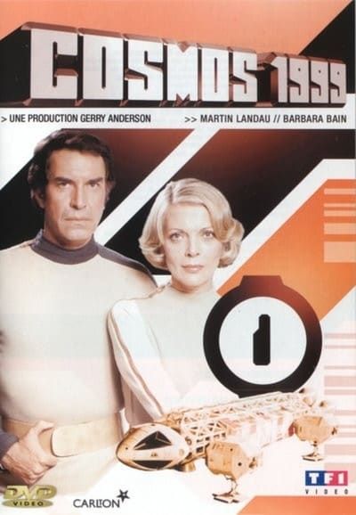 Cosmos 1999 Saison 1 en streaming