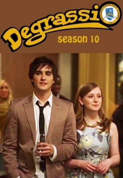 Degrassi : Nouvelle génération Saison 10 en streaming