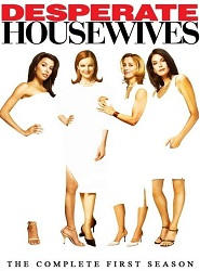 Desperate Housewives Saison 1 en streaming