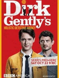 Dirk Gently, détective holistique Saison 1 en streaming