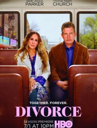 Divorce Saison 3 en streaming