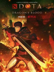 DOTA: Dragon's Blood Saison 2 en streaming