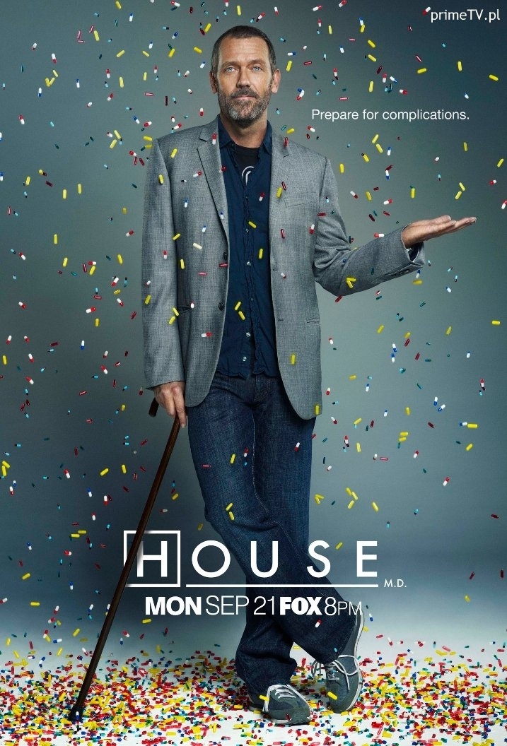 Dr House Saison 6 en streaming