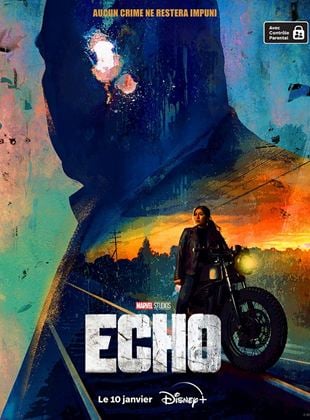 Echo Saison 1 en streaming