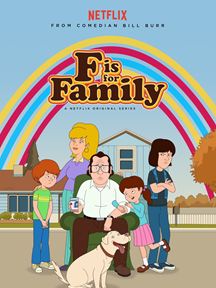 F is for Family Saison 2 en streaming