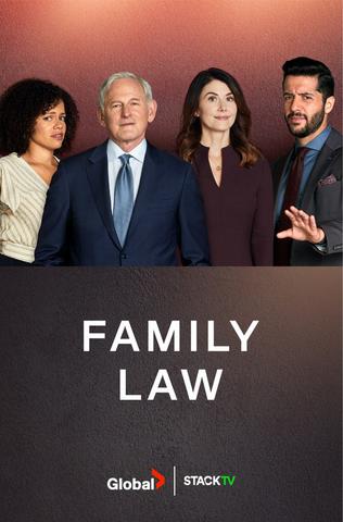 Family Law (CA) Saison 2 en streaming