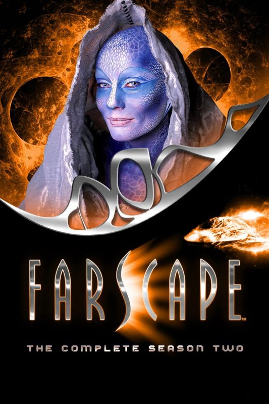 Farscape Saison 2 en streaming