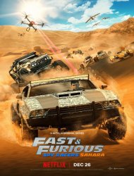 Fast & Furious : Les espions dans la course Saison 3 en streaming