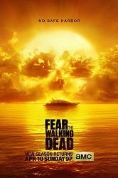 Fear The Walking Dead Saison 1 en streaming