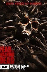 Fear The Walking Dead Saison 2 en streaming
