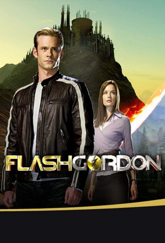 Flash Gordon Saison 1 en streaming
