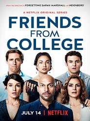Friends From College Saison 1 en streaming