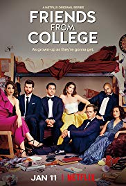 Friends From College Saison 2 en streaming