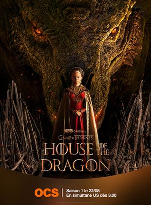 Game of Thrones: House of the Dragon Saison 1 en streaming