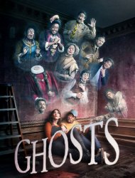 Ghosts Saison 2 en streaming